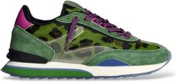 HOFF Lage Sneakers ART GREEN