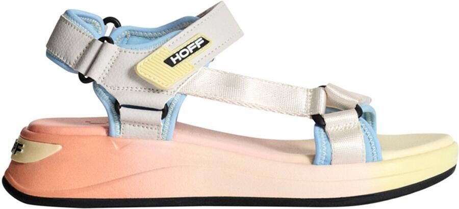 Hoff Platte Sandalen met Plakkerige Band