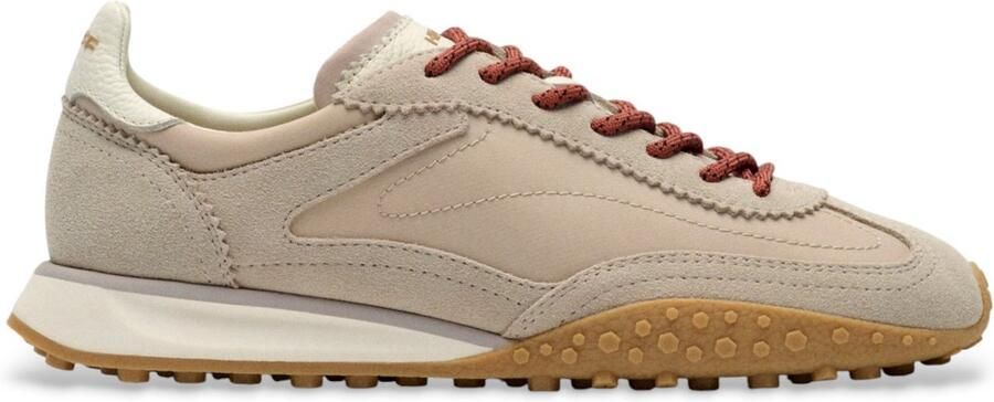 HOFF Lage Sneakers Bridge MKII Sneackers Beige