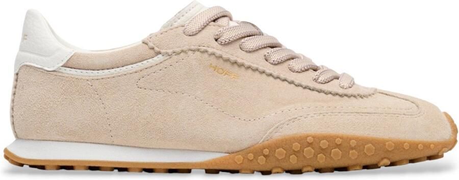 The Hoff Brand Bridge Sneakers Dames Beige
