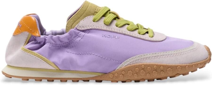 Hoff Bridge Dopamine Lila Schoenen