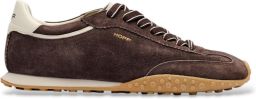 HOFF Sneakers van echt leer met logodetail model 'Bridge'
