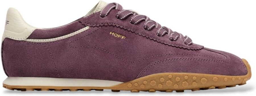 Hoff Bridge Fl lila Leren Sneakers