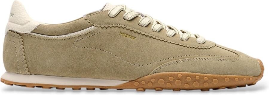 HOFF Sneakers van echt leer met logodetail model 'Bridge'