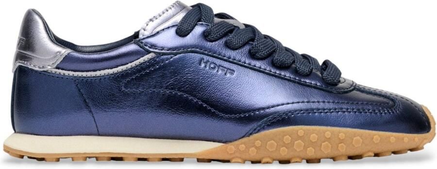 Hoff Bridge Metallics Leren Sneakers