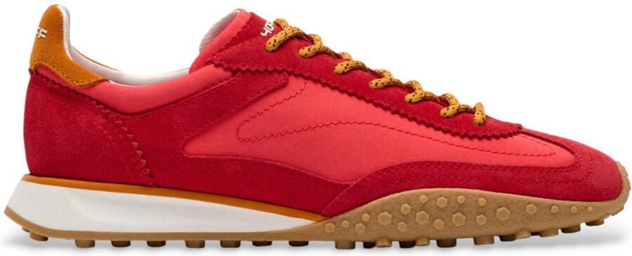 Hoff Bridge Mkii Leren Sneakers