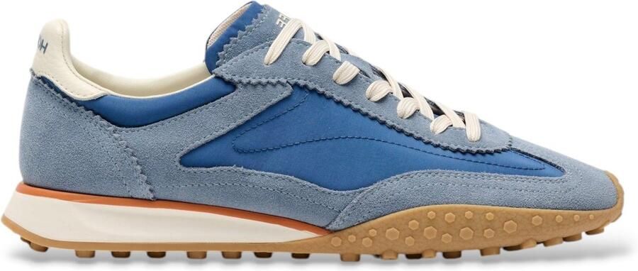 Hoff Bridge Mkii Leren Sneakers