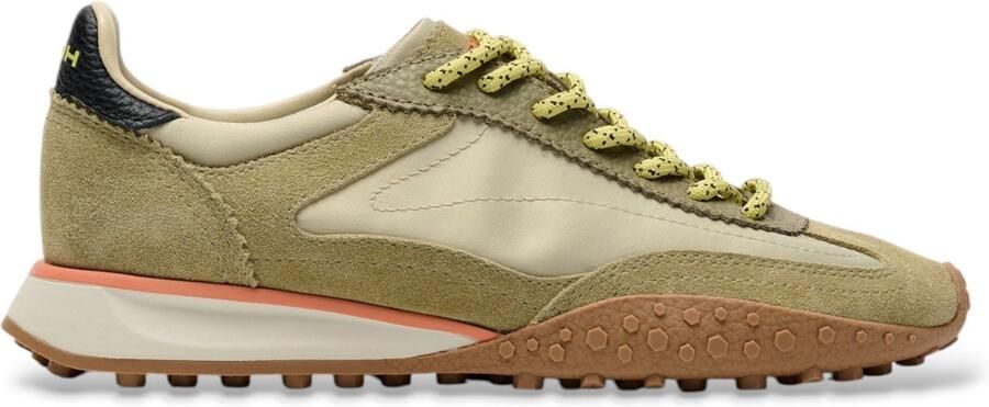 HOFF Sneakers van echt leer model 'Bridge'
