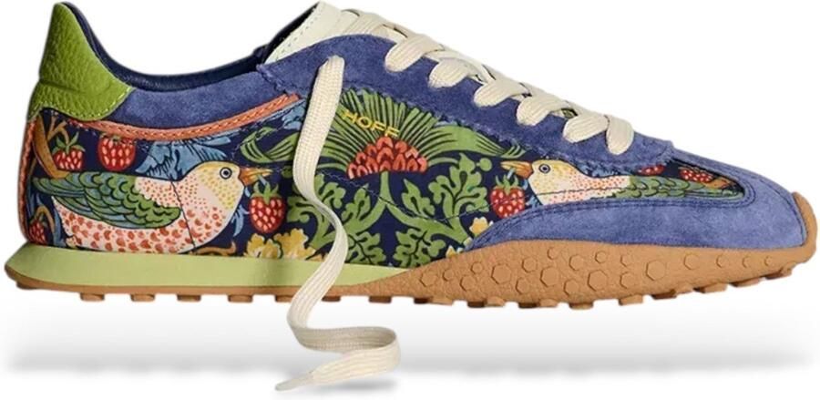 HOFF Lage Sneakers Bridge Morris Blue