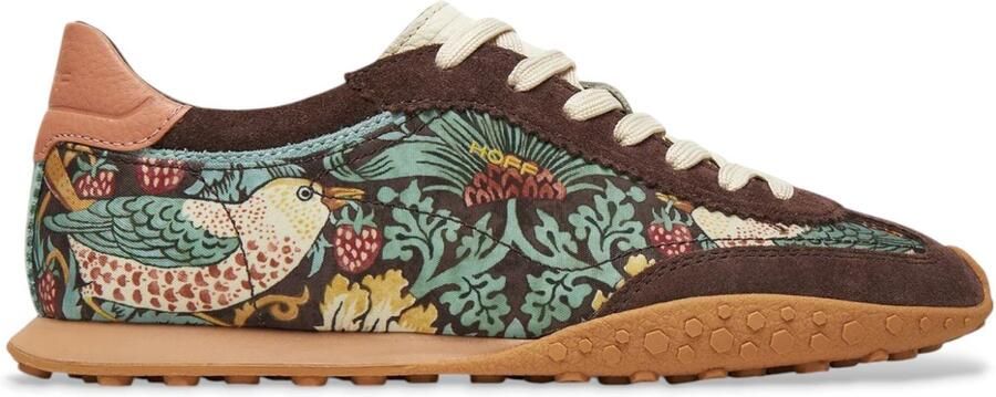 Hoff Bridge Morris veelkleurige pantoffels