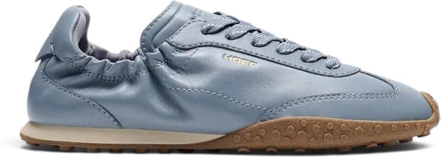 Hoff Bridge Napa leren sneakers