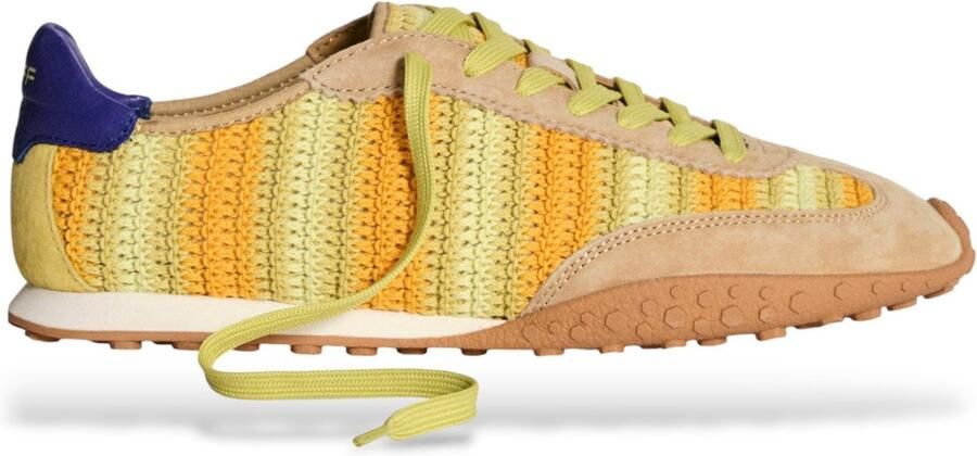 Hoff Bridge Woven Mimosa Schoenen