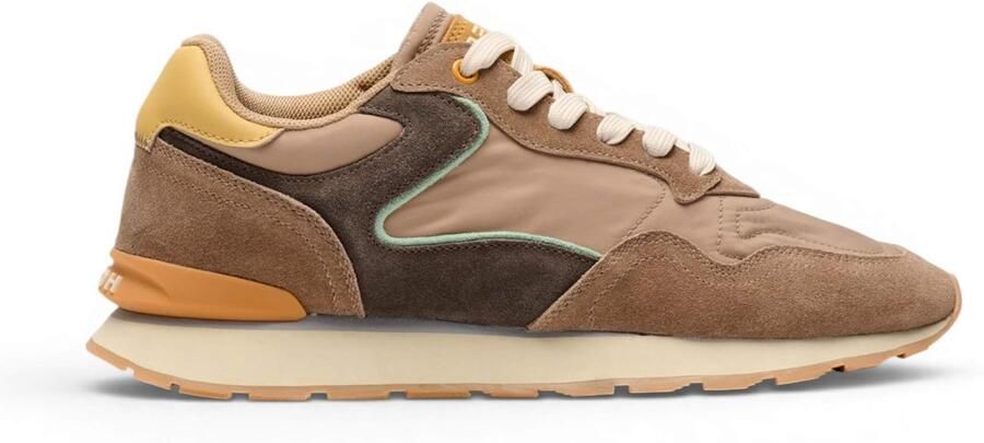 HOFF Sneakers van leermix met logodetail model 'City' - Foto 6