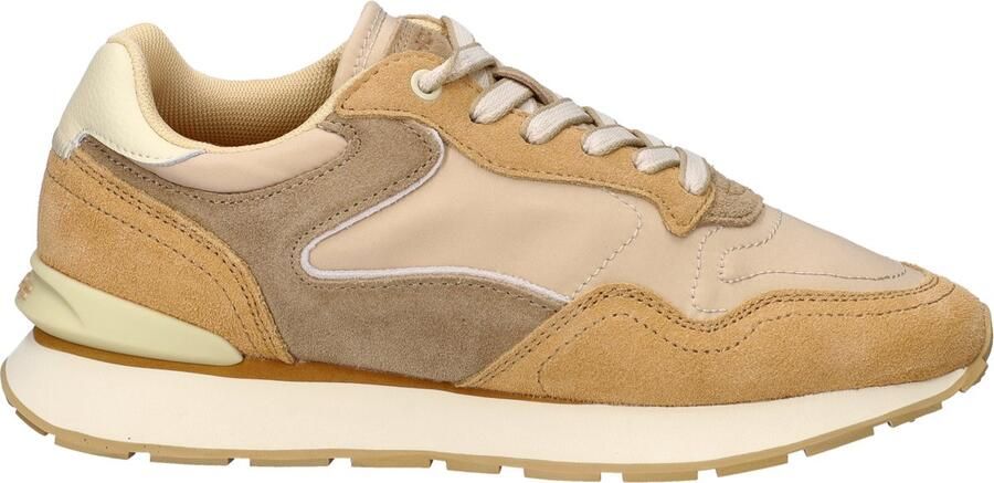 The Hoff Brand City Sneakers Dames Beige