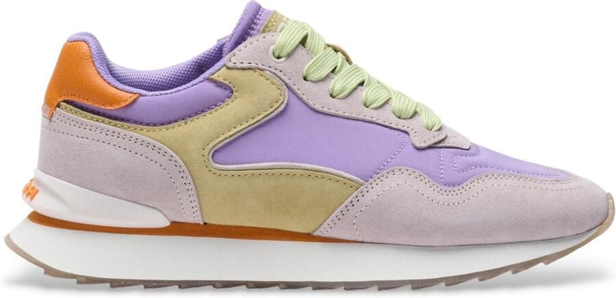 HOFF Lage Sneakers CITY DOPAMINE LILAC