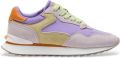 HOFF Lage Sneakers CITY DOPAMINE LILAC - Lila