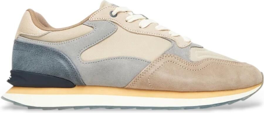 Hoff City Edinburgh beige sportschoenen