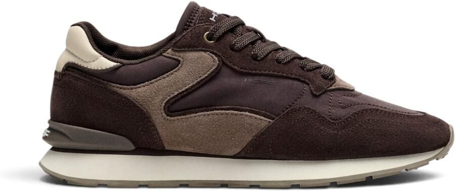 HOFF sneakers van Mix van leer en textiel Model 'City'