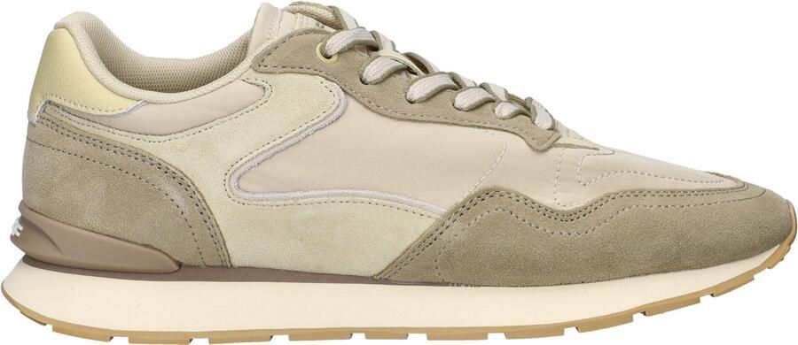 The Hoff Brand HOFF City M heren sneaker Sand