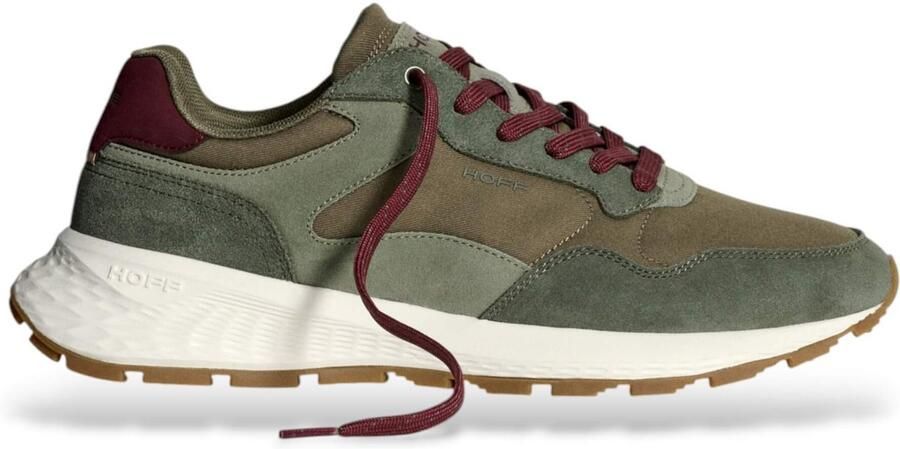 Hoff Brand Lage Sneakers CITY MKII 22535610