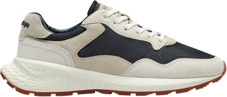 The Hoff Brand City Mkii Beijing Ii Sneakers Heren Beige