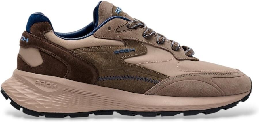 Hoff City Mkii leren sneakers