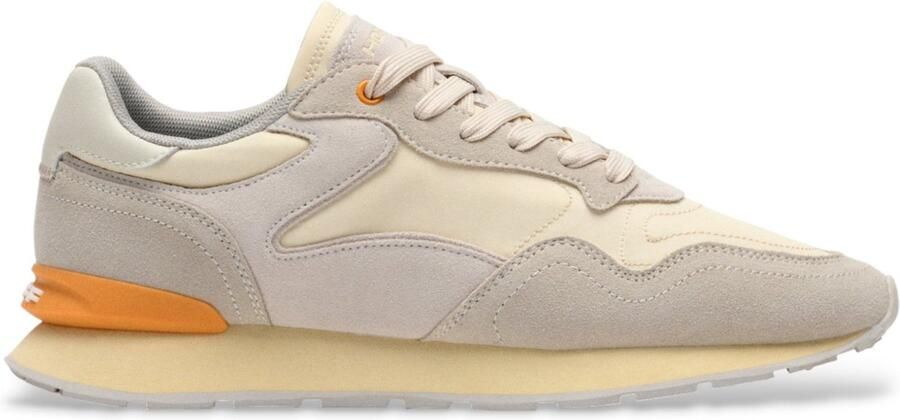 Hoff City Retro Leren Sneakers