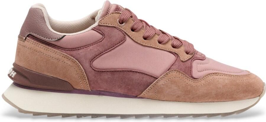 Hoff City Terracotta Sneakers
