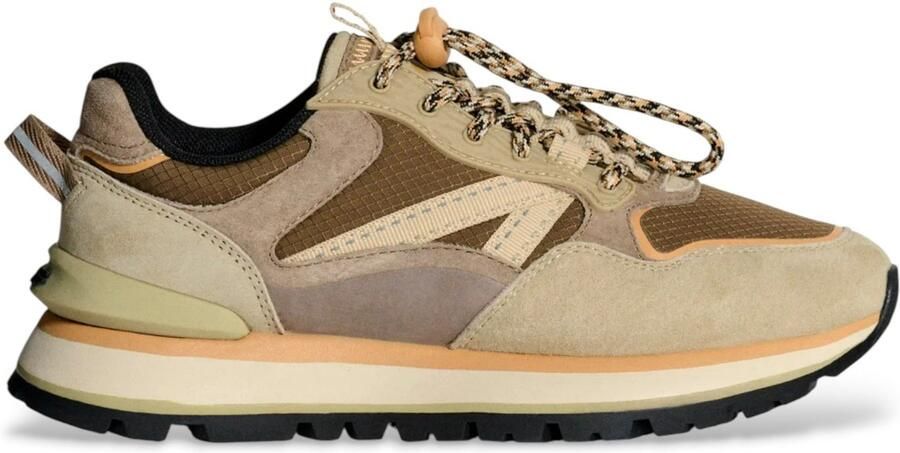 Hoff -Dames beige sneakers