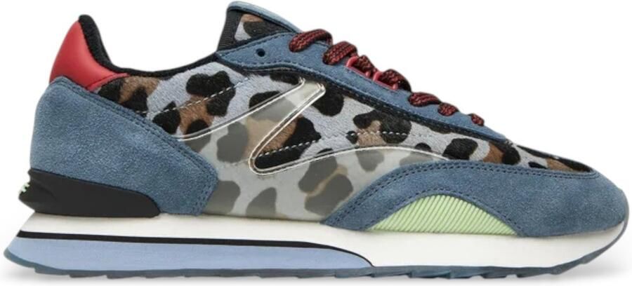Hoff Art Blue dames sneaker Blauw multi