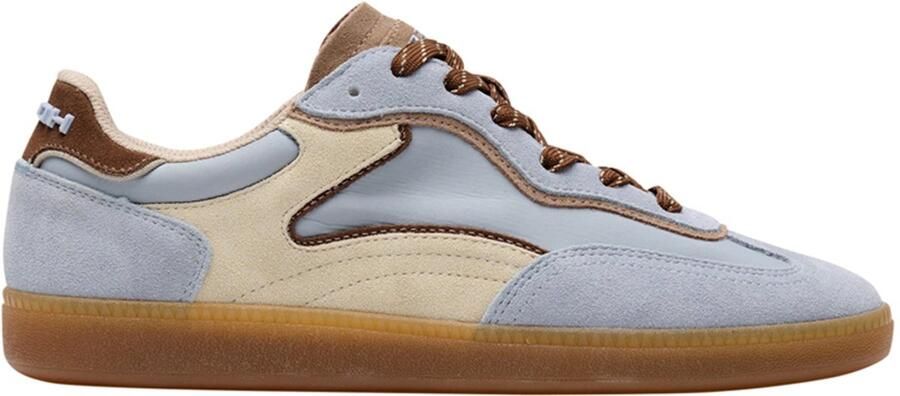 HOFF Park Stone Blue lage sneakers