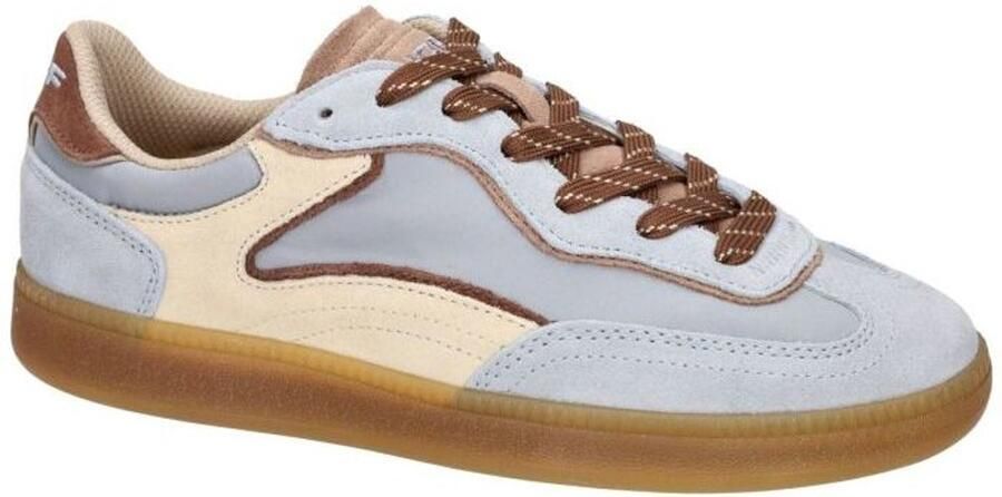 HOFF Park Stone Blue lage sneakers