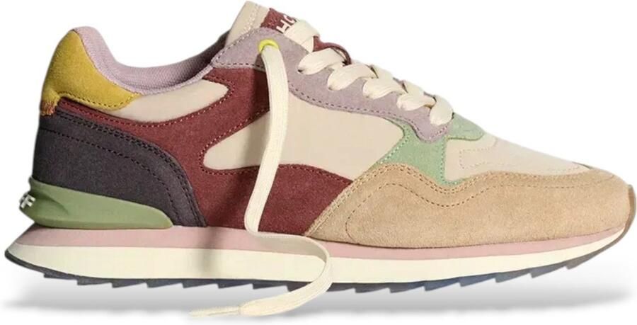 The Hoff Brand HOFF Copenhagen dames sneaker Bordo - Foto 2