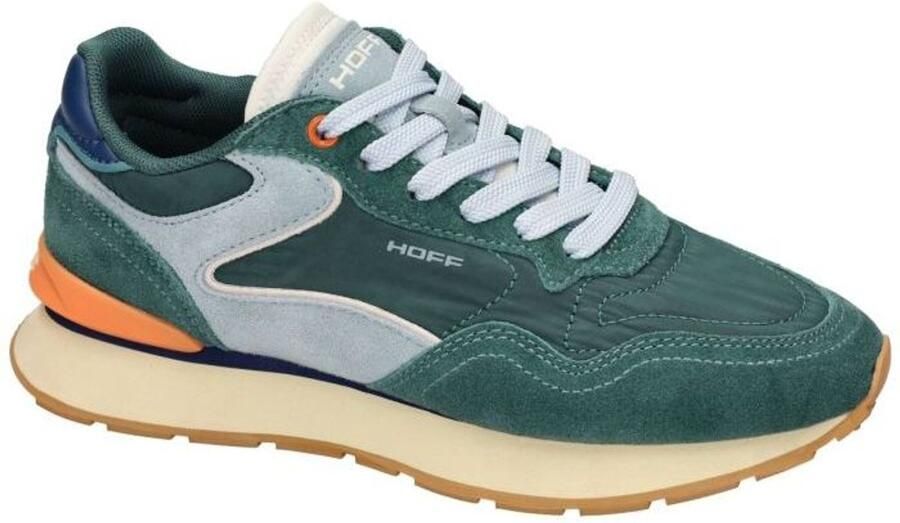 The Hoff Brand City Chroma Sneakers Groen