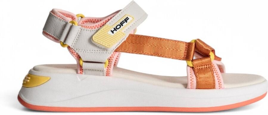 Hoff SAMANA dames sandalen sportief bruin