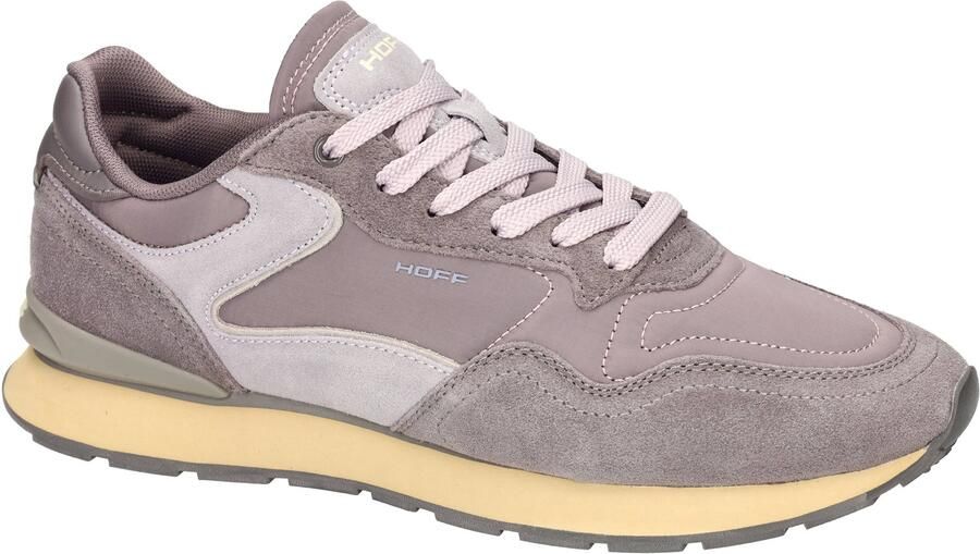 Hoff -Dames paars sneakers