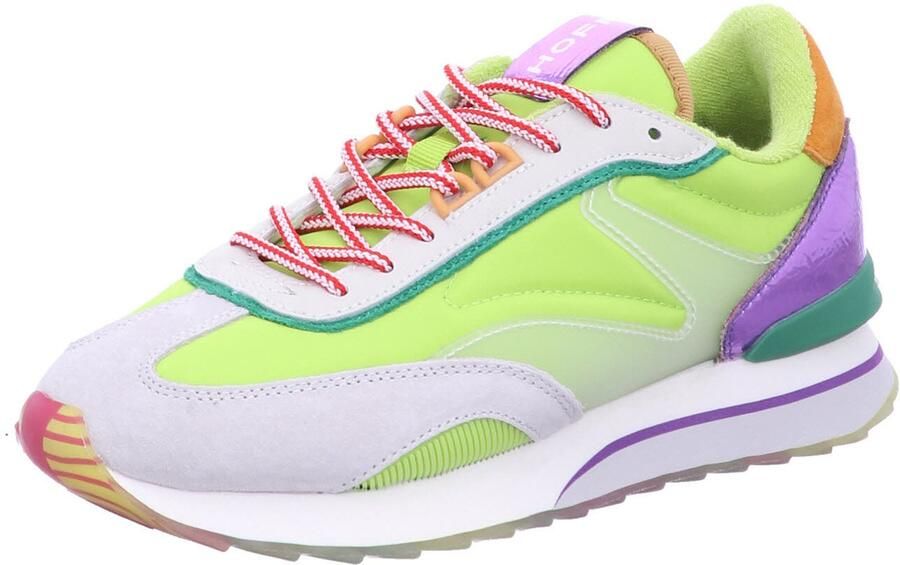 Hoff dames sneakers groen