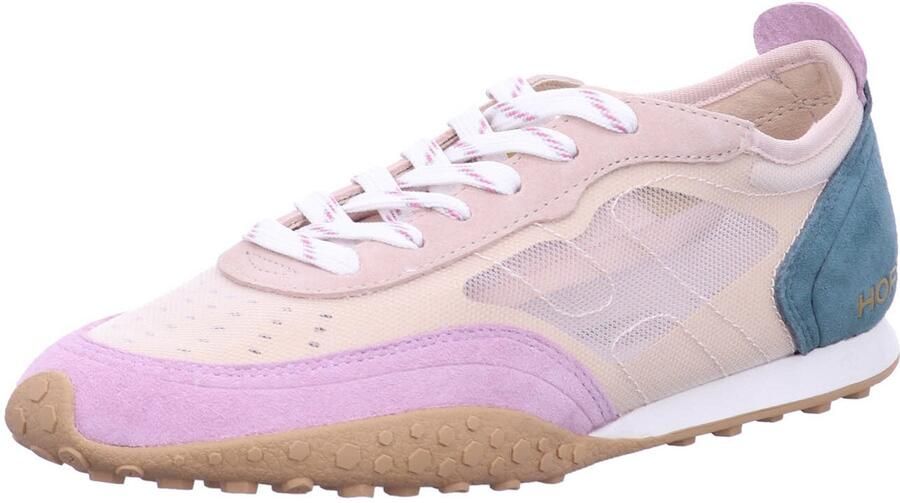 Hoff dames sneakers meerkleurig
