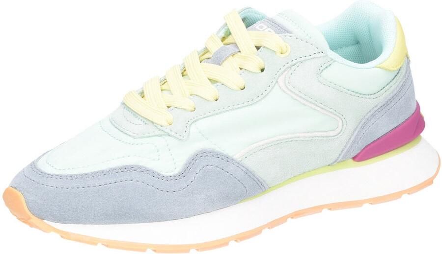 HOFF Lage Sneakers CITY DOPAMINE AQUAMARINE - Foto 3