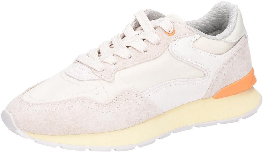 Hoff dames veterschoenen grijs