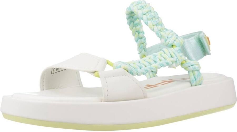 HOFF Sandalen met sleehak Festival