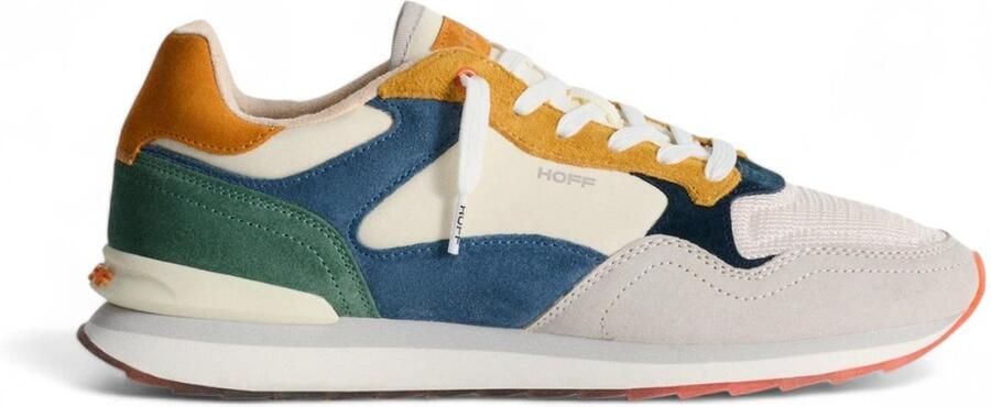 Hoff Stijlvolle Bangkok Lage Sneakers Multicolor Heren - Foto 5