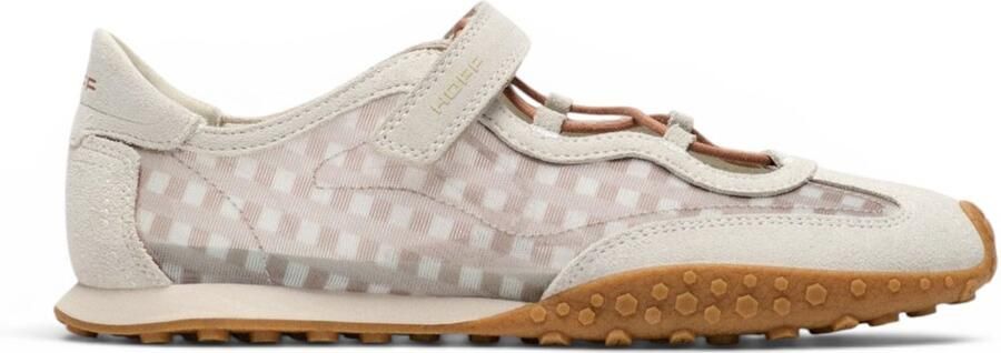 Hoff Leren sneakers Bridge Bow Vichy