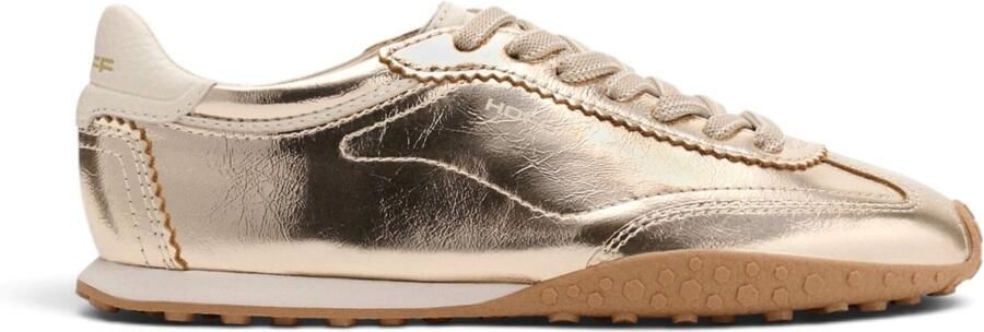 Hoff Leren sneakers Golden Bridge Fl - Foto 4