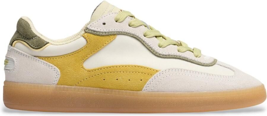 HOFF Lage Sneakers PARK LIME