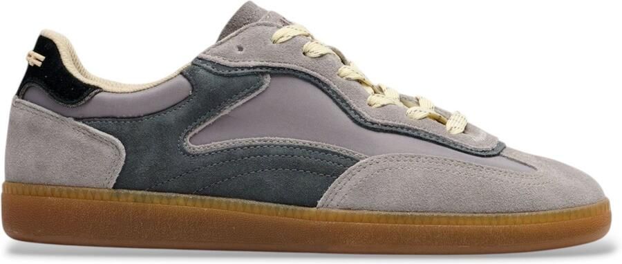 Hoff Park Leren Sneakers
