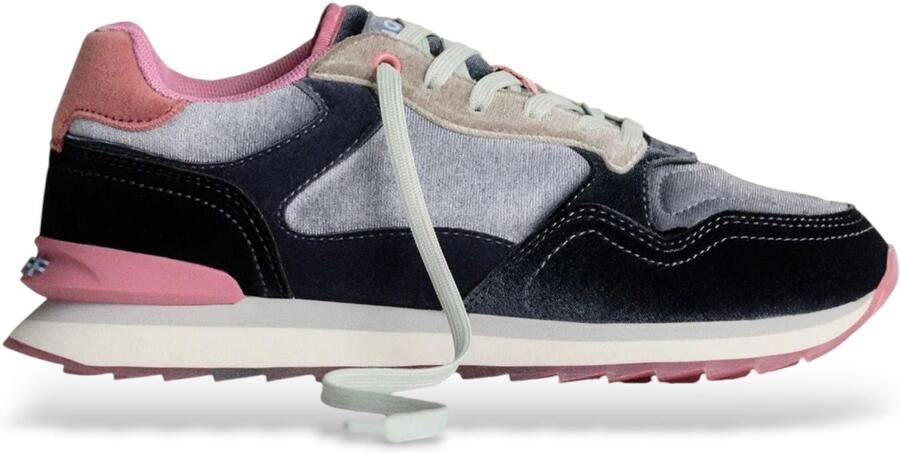 Hoff Saffier veelkleurige pantoffels