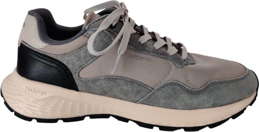 HOFF Lage Sneakers CITY MKII DARK GREY WOMAN - Foto 2