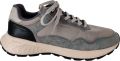 HOFF Lage Sneakers CITY MKII DARK GREY - Beige