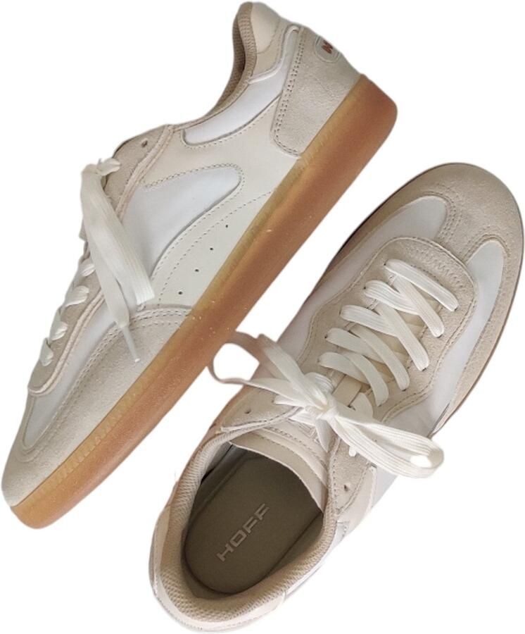 Hoff 12619405 sneakers wit